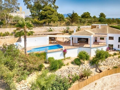 Chalet en venta en Benimeit - Tabaira, Teulada-Moraira, Alicante