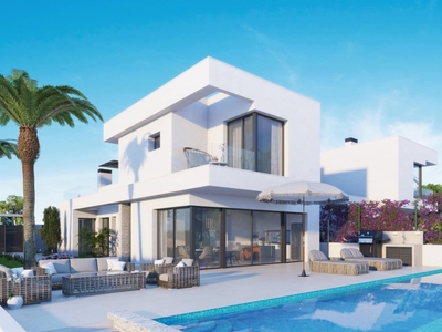 Chalet en venta en Cabo Roig, Orihuela, Alicante