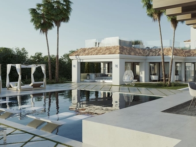 Chalet en venta en Nueva Andalucía Centro, Marbella, Málaga