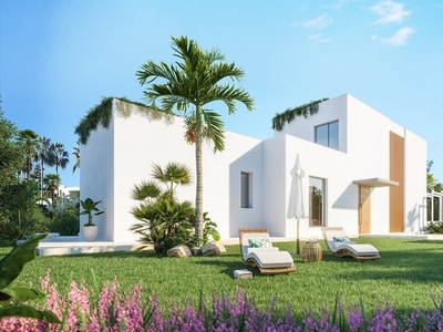 Chalet en venta en Paraiso - Barronal, Estepona, Málaga