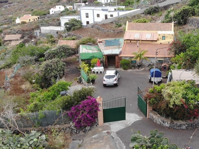Venta de casa con terraza en Taco (San Cristóbal de la Laguna)