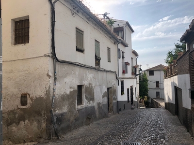Venta de casa en Centro-Catedral (Granada)