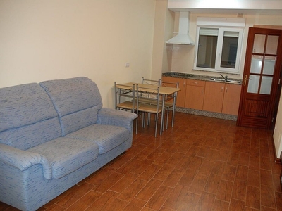Alquiler de dúplex en Residencia - Abella de 1 habitación con garaje y muebles