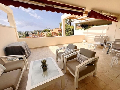 Alquiler de piso en urbanización Palecetes Los Belvederes Nueva Anda de 2 habitaciones con terraza y piscina