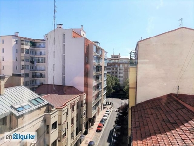 Alquiler piso ascensor Zorrilla