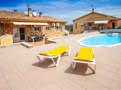 ¡Espectacular chalet en Tordera! Venta Tordera