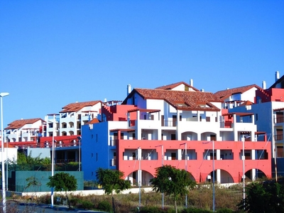 Piso en alquiler en Costa Esuri de 2 habitaciones con terraza y piscina