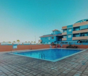 Piso en alquiler en Güímar de 1 habitación con terraza y piscina