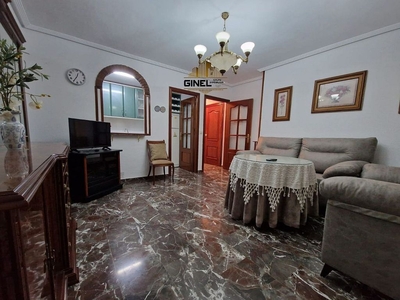 Piso en alquiler en San Bartolomé - Millán de Priego de 1 habitación con muebles y balcón