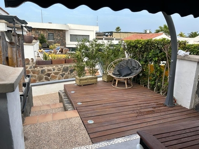 Venta de casa con piscina y terraza en Maspalomas-Meloneras (San Bartolomé de Tirajana)