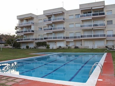 Venta de piso con piscina en Roda de Barà, LA BARQUERA