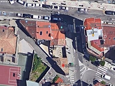 Vivienda en el centro de Vigo para rehabilitar