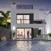 Chalet en venta en Punta Prima, Orihuela, Alicante