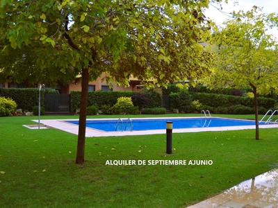 Alquiler de vivienda con piscina y terraza en Comarruga-El Francàs (El Vendrell), COMA-RUGA