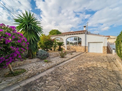 Calpe villa en venta