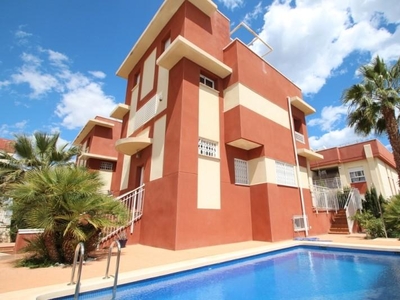 Casas de pueblo en Orihuela Costa