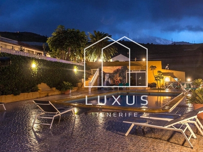 Chalet en venta en La Guancha, Tenerife