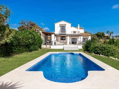 Chalet en venta en Estepona, Málaga