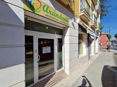 Local comercial alquiler en Aranjuez
