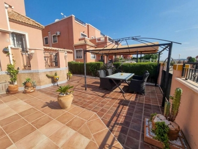 Los Montesinos casa adosada en venta