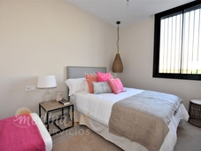 Apartamento con piscina y jardines mar de cristal en Cartagena