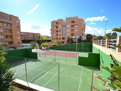 Alquiler de piso en calle Paco de Lucia de 3 habitaciones con terraza y piscina