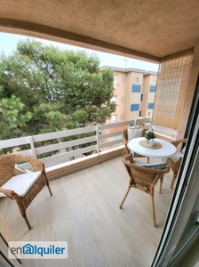 Alquiler piso terraza Mar menor de cartagena