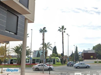 Alquiler piso terraza Murcia
