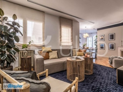 Apartamento de alquiler en Calle de Joaquin Garcia Morato, Trafalgar