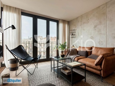 Apartamento de alquiler en Carrer de Valencia, Sagrada Familia