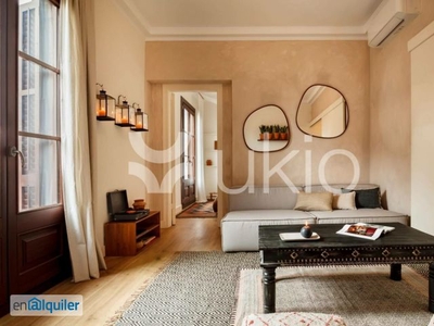 Apartamento de alquiler en Carrer de Villarroel, L'Antiga Esquerra de l'Eixample