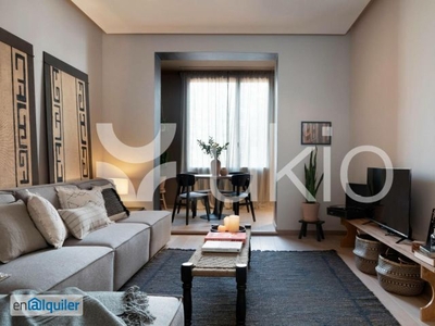 Apartamento de alquiler en Carrer del Consell de Cent, Dreta de l'Eixample