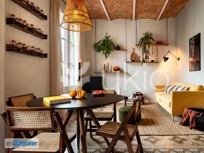 Apartamento de alquiler en Rambla de Prat, Vila de Gracia