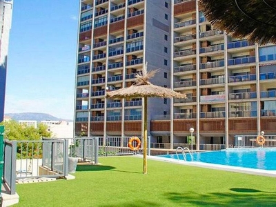 Apartamento en alquiler en calle Sierra Helada de 1 habitación con garaje