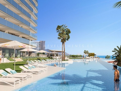 Benidorm apartamento en venta