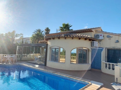 Villa en Calpe, Alicante provincia