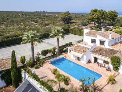 Chalet en venta en Montañar - El Arenal, Javea / Xàbia, Alicante