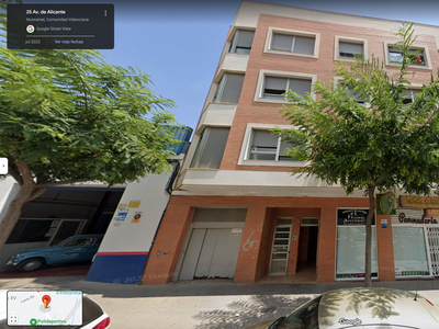 OPORTUNIDAD FONDO INVERSION: Piso en Avenida ALACANT, 25 de 73m2 en MUTXAMEL Venta Centro