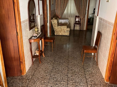 Pinoso casa adosada en venta