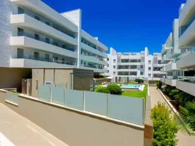 Piso en alquiler en calle Arqueros Beach de 1 habitación con piscina y garaje