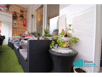 Piso en venta en calle República de Colombia de 2 habitaciones con terraza y garaje