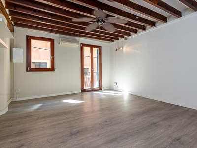 Piso en venta en La Llotja - Sant Jaume de 1 habitación con terraza y aire acondicionado