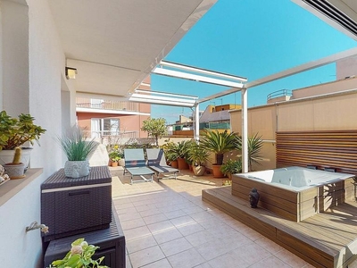 Ático en venta en Els Hostalets - Son Fontesa de 2 habitaciones con terraza y aire acondicionado