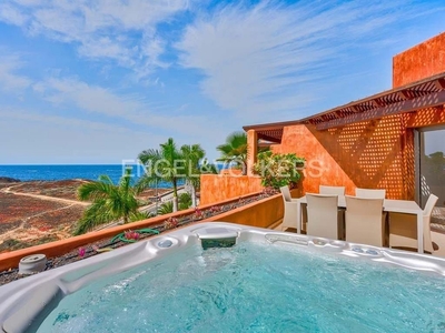Venta de piso en Palm - Mar de 4 habitaciones con terraza y piscina