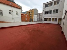 Venta Piso Ferrol. Piso de dos habitaciones Con terraza