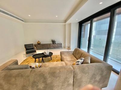 Alquiler piso exclusivo piso exterior amueblado de 140 m2 sant gervasi- galvany en Barcelona