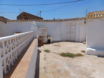 Casa de campo en los paganes en Los Almagros - Los Paganes - El Escobar Fuente Álamo de Murcia