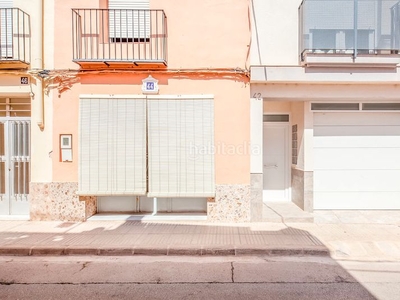 Casa solvia inmobiliaria - casa en Caputxins Alzira