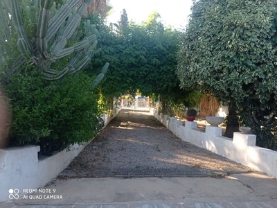 Chalet con 4 habitaciones con parking y aire acondicionado en Fuente Álamo de Murcia
