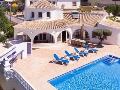 Chalet en Benissa